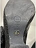 Chanel 100% Patent Leather Solid Black Heels Size EU 35 1/2 - photo 3