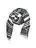 Charming Charlie 100% Acrylic Gray Blue Scarf One size - photo 1