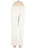 Piazza Sempione Ivory Dress Pants Size EU (IT) 46 / US 10 - photo 1