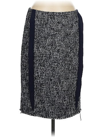 Moschino Cheap And Chic Tweed Pencil Skirt (view 1)