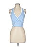 No Boundaries Blue Tank Top Size 11 - photo 1
