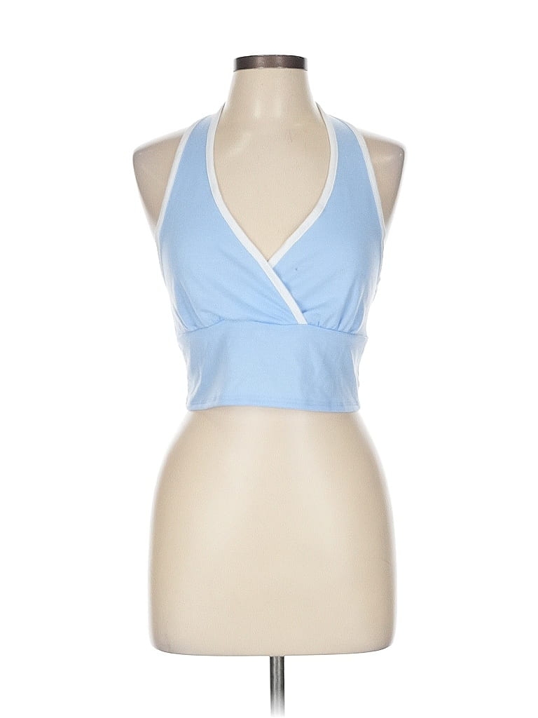 No Boundaries Blue Tank Top Size 11 - photo 1