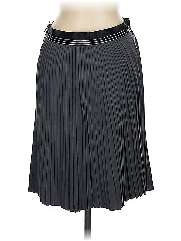 Lanvin Wool Skirt (view 2)