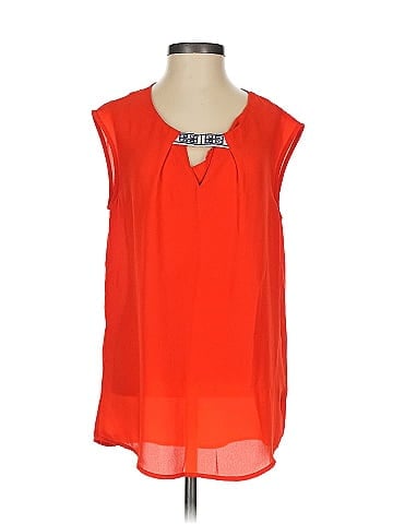 THML Sleeveless Blouse (view 1)