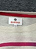 Sundry Stripes Ivory Wool Pullover Sweater Size XS - photo 3