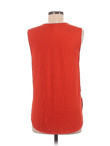 Tiny Sleeveless Blouse (view 2)