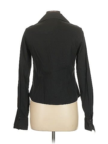 Anne Fontaine Long Sleeve Blouse (view 2)