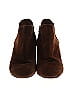 AQUATALIA Brown Ankle Boots Size 10 - photo 2