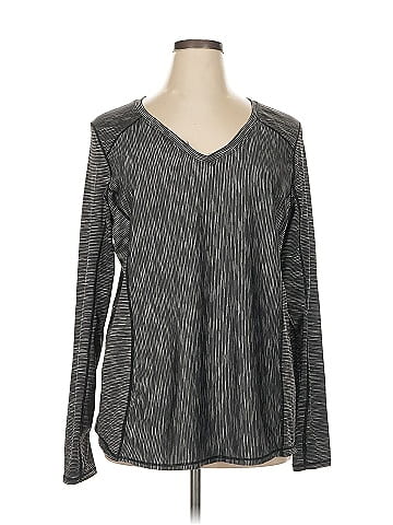 Velocity Long Sleeve T-Shirt (view 1)