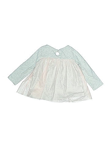 Tea 3/4 Sleeve T-Shirt (view 2)