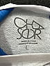 Chaser 100% Cotton White Short Sleeve T-Shirt Size L - photo 3
