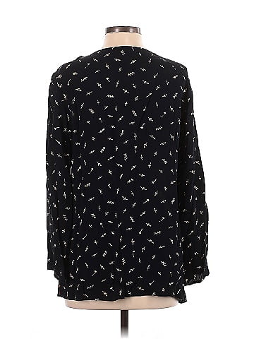 Carole Little Long Sleeve Blouse (view 2)