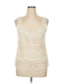 Mudd Sleeveless Top