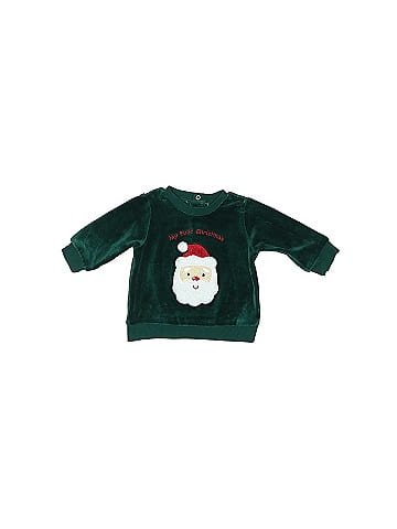 Little Me Pullover Sweater (view 1)