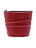 St. John 100% Leather Burgundy Red Leather Shoulder Bag One size - photo 3