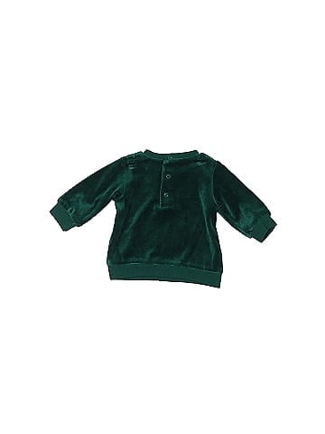 Little Me Pullover Sweater (view 2)