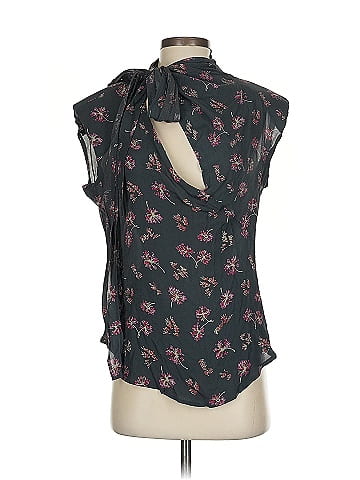 Zara Collection Sleeveless Blouse (view 1)
