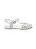 Old Navy Silver Gray Sandals Size 13 - photo 1