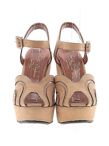 Robert Clergerie Wedges (view 2)