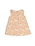 First Impressions Tan Dress Size 3-6 mo - photo 2
