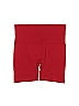 Set Active Solid Red Athletic Shorts Size S - photo 1