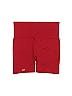 Set Active Solid Red Athletic Shorts Size S - photo 2