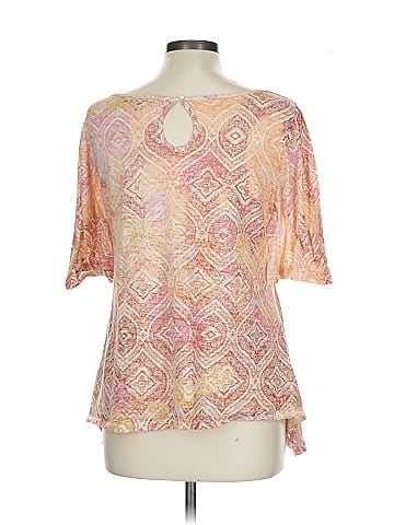 Suzanne Betro 3/4 Sleeve T-Shirt (view 2)