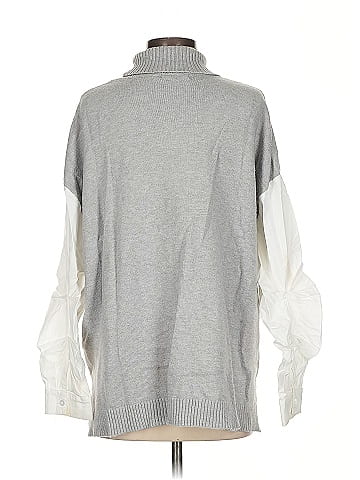 12th Tribe Turtleneck Sweater (view 2)