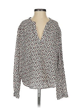 Xirena Long Sleeve Blouse