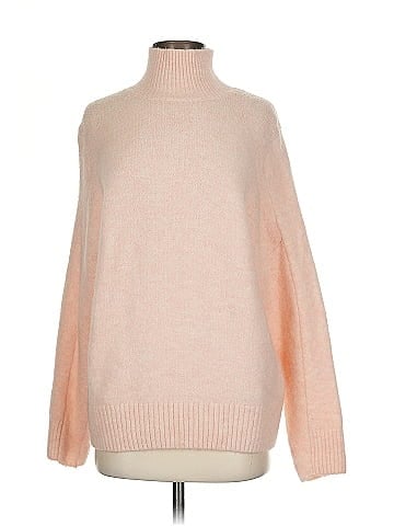 Maje Turtleneck Sweater (view 1)