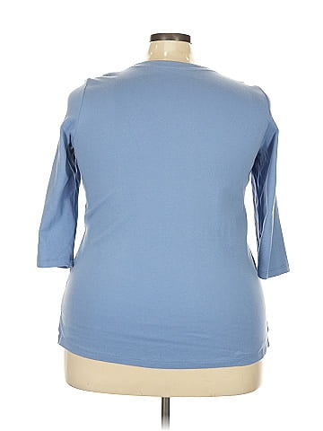 Orvis 3/4 Sleeve Top (view 2)