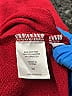 Soho JEANS NEW YORK & COMPANY Red Casual Dress Size M - photo 7