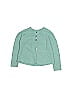 Mini Boden Teal Cardigan Size 5 (big kids) - photo 1
