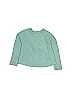 Mini Boden Teal Cardigan Size 5 (big kids) - photo 2