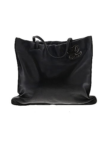 Loewe Vintage Leather Satchel (view 1)