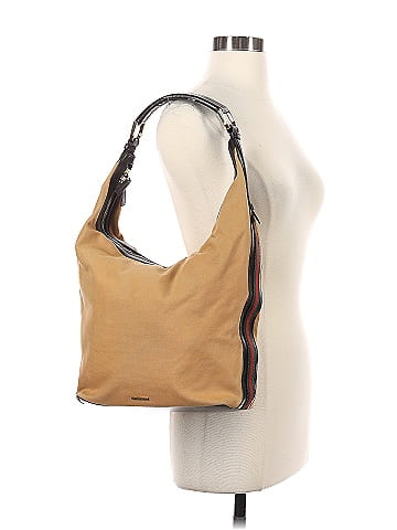 Gucci Vintage Web Shoulder Bag (view 2)