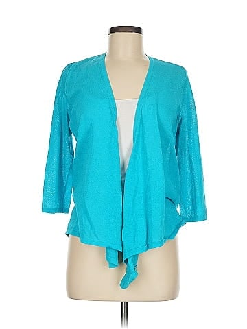 Easywear by Chico's Kimono (view 1)
