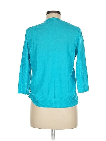 Easywear by Chico's Kimono (view 2)