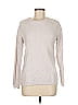 Ellen Tracy Ivory Pink Pullover Sweater Size M - photo 1