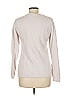 Ellen Tracy Ivory Pink Pullover Sweater Size M - photo 2