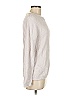 Ellen Tracy Ivory Pink Pullover Sweater Size M - photo 4
