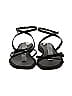 Reformation Black Sandals Size 11 - photo 2