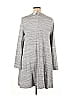 Lou & Grey Gray Casual Dress Size XL - photo 2