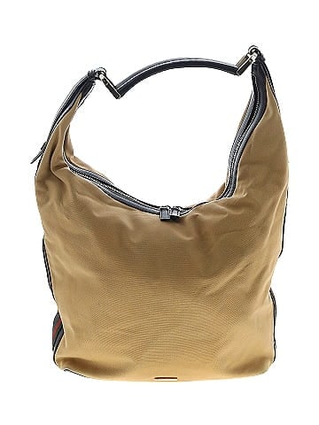 Gucci Vintage Web Shoulder Bag (view 1)