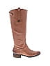 Sam Edelman Solid Brown Boots Size 6 - photo 1