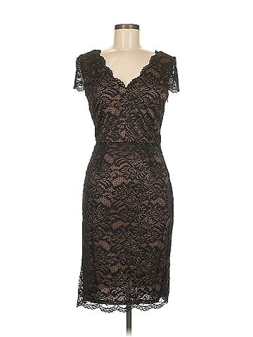 Laundry by Shelli Segal Cocktail Dress (view 1)