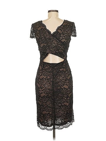 Laundry by Shelli Segal Cocktail Dress (view 2)