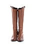 Sam Edelman Solid Brown Boots Size 6 - photo 2