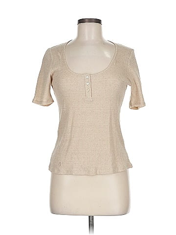 Vince. Short Sleeve Top (view 1)