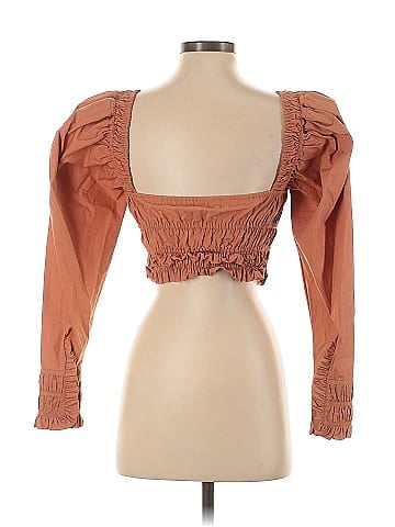 Magali Pascal 3/4 Sleeve Blouse (view 2)